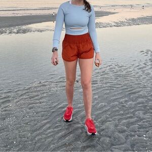 Free People Movement Seamless Crop Top